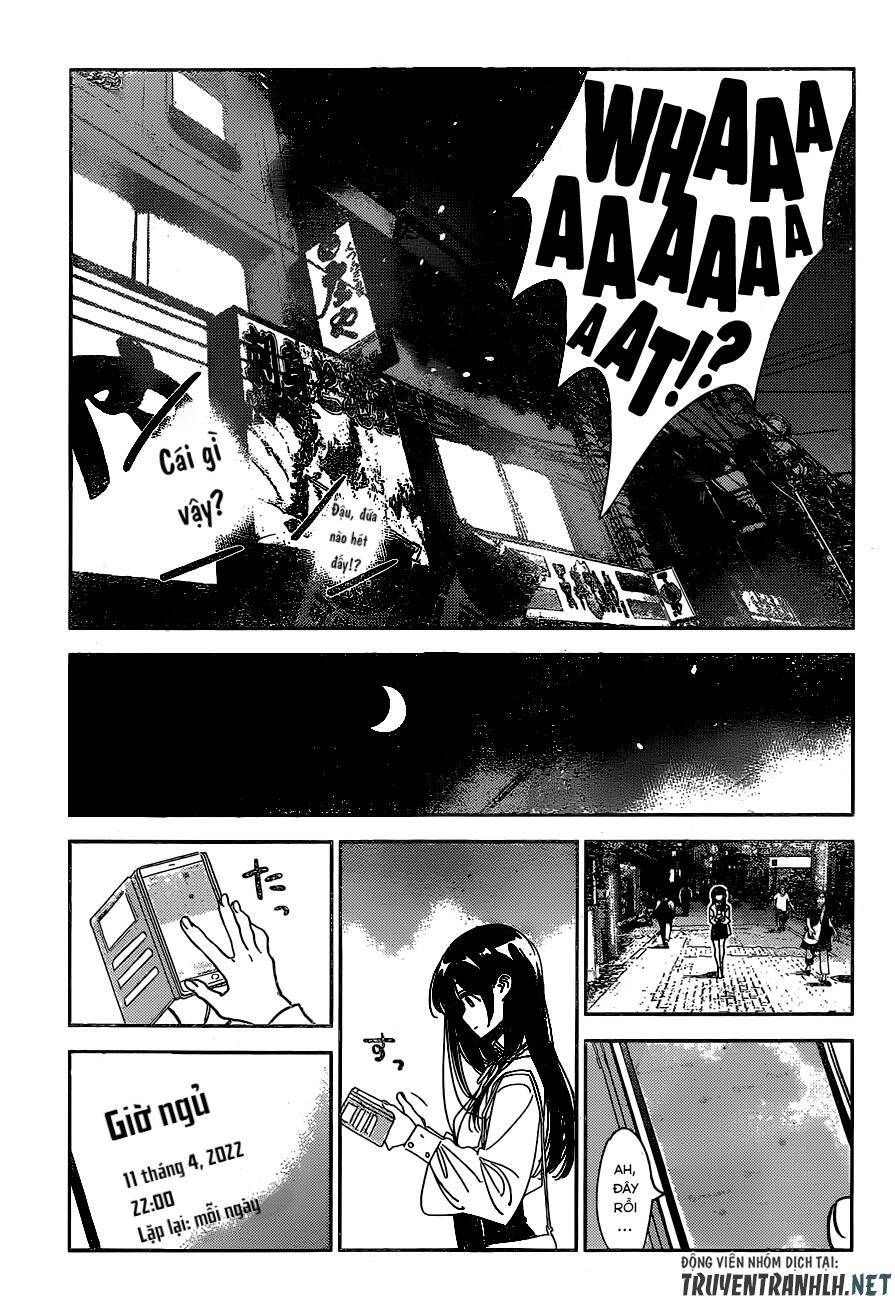 Dịch Vụ Thuê Bạn Gái: Chapter 251