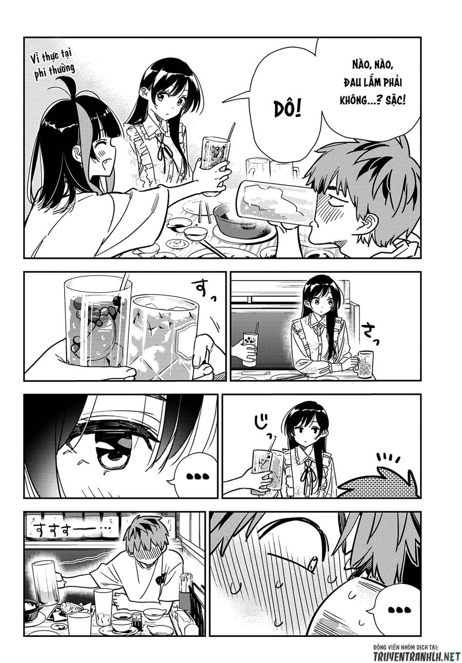 Dịch Vụ Thuê Bạn Gái: Chapter 252