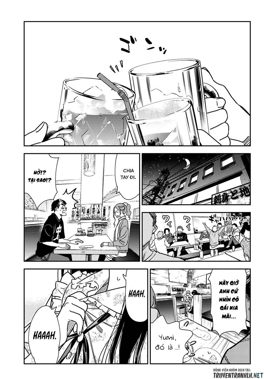 Dịch Vụ Thuê Bạn Gái: Chapter 252