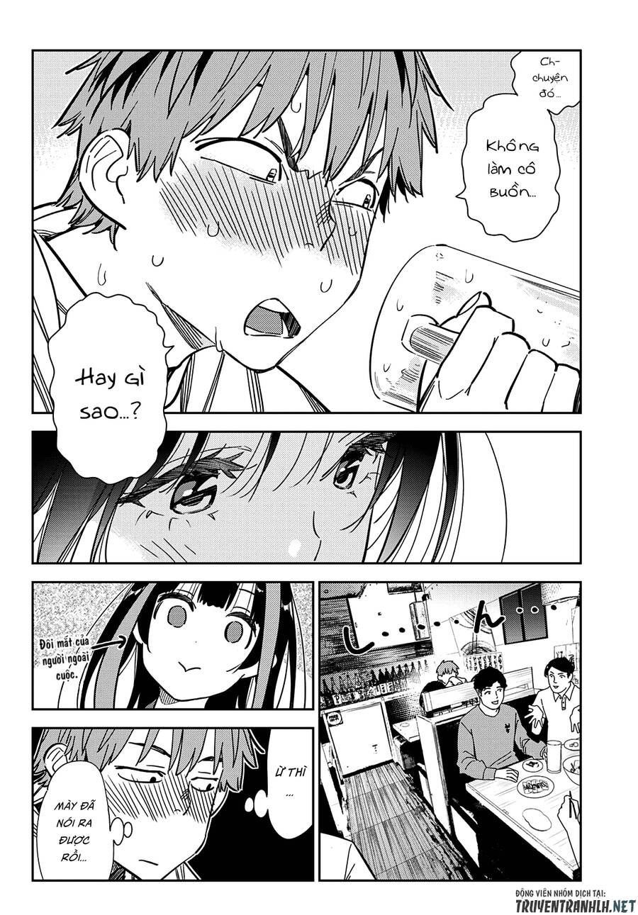 Dịch Vụ Thuê Bạn Gái: Chapter 252