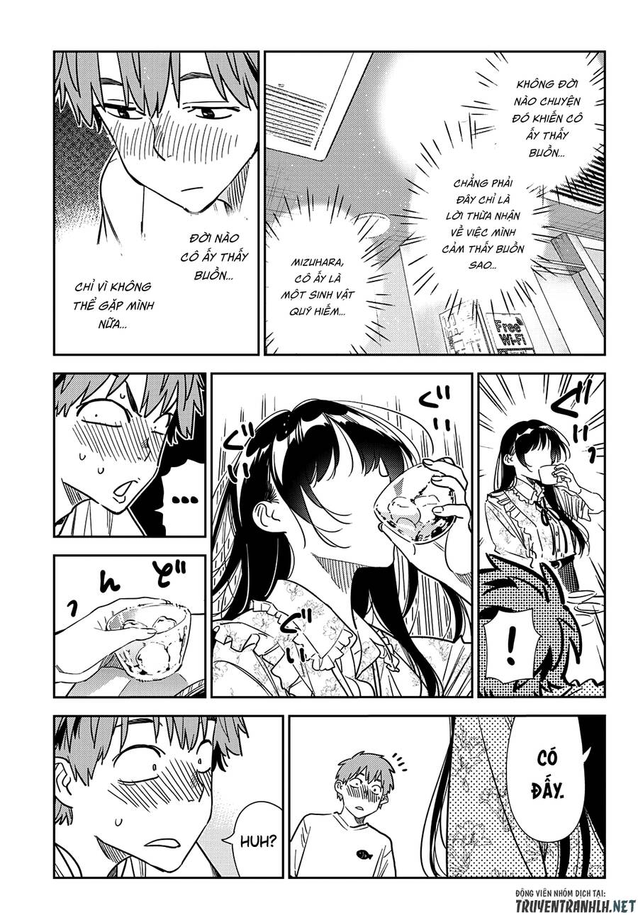 Dịch Vụ Thuê Bạn Gái: Chapter 252