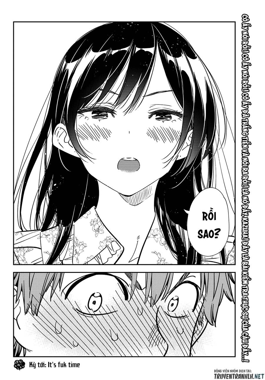 Dịch Vụ Thuê Bạn Gái: Chapter 252