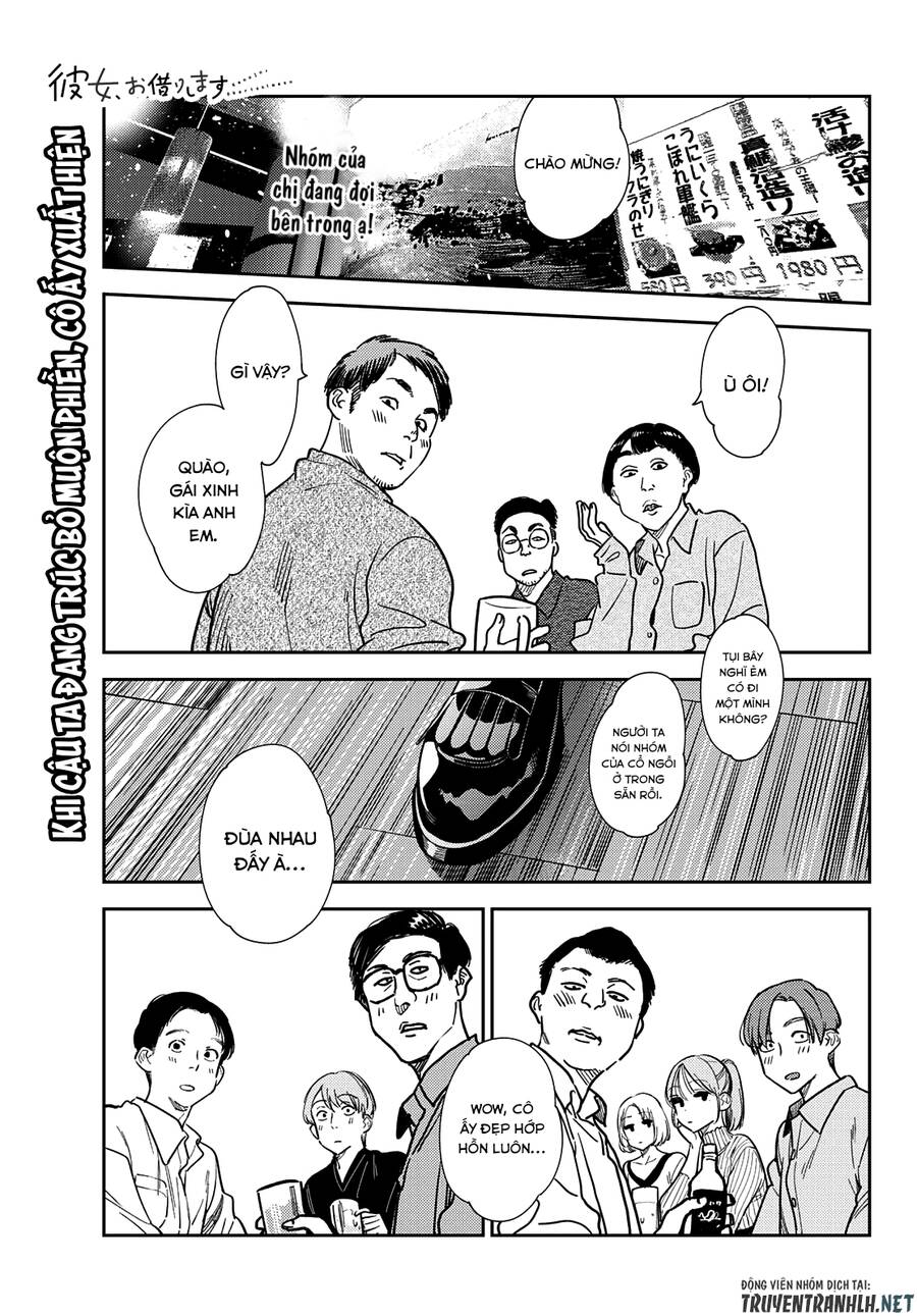 Dịch Vụ Thuê Bạn Gái: Chapter 252