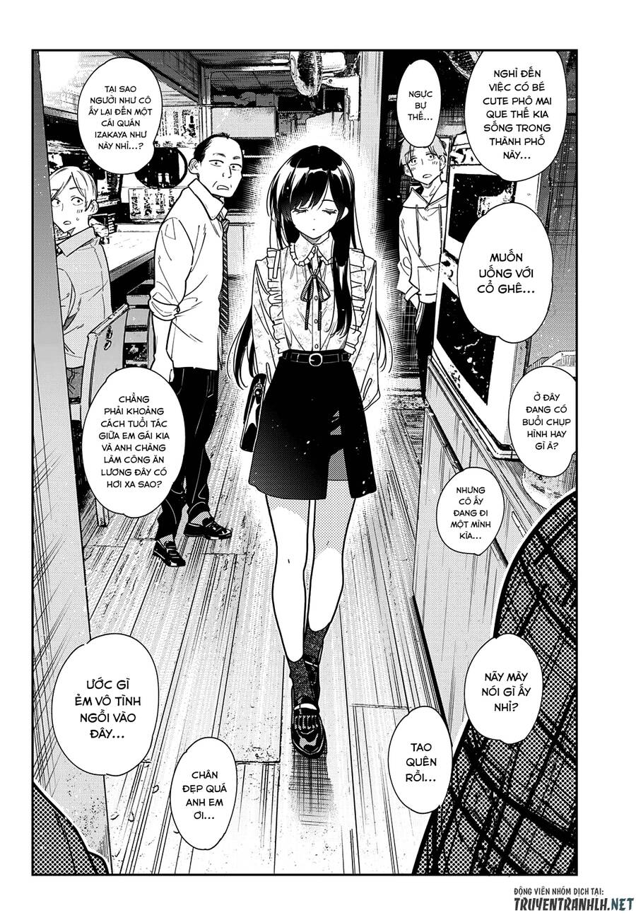 Dịch Vụ Thuê Bạn Gái: Chapter 252