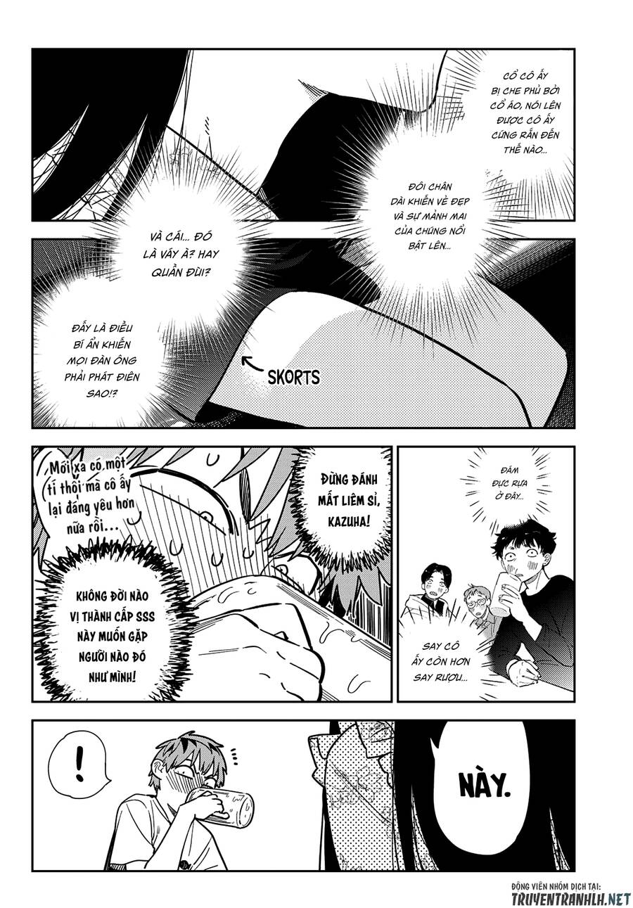 Dịch Vụ Thuê Bạn Gái: Chapter 252