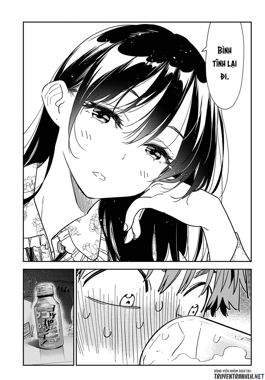 Dịch Vụ Thuê Bạn Gái: Chapter 252
