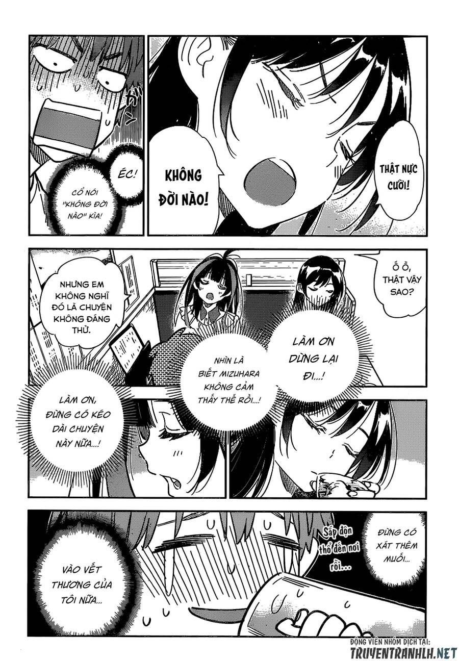 Dịch Vụ Thuê Bạn Gái: Chapter 253