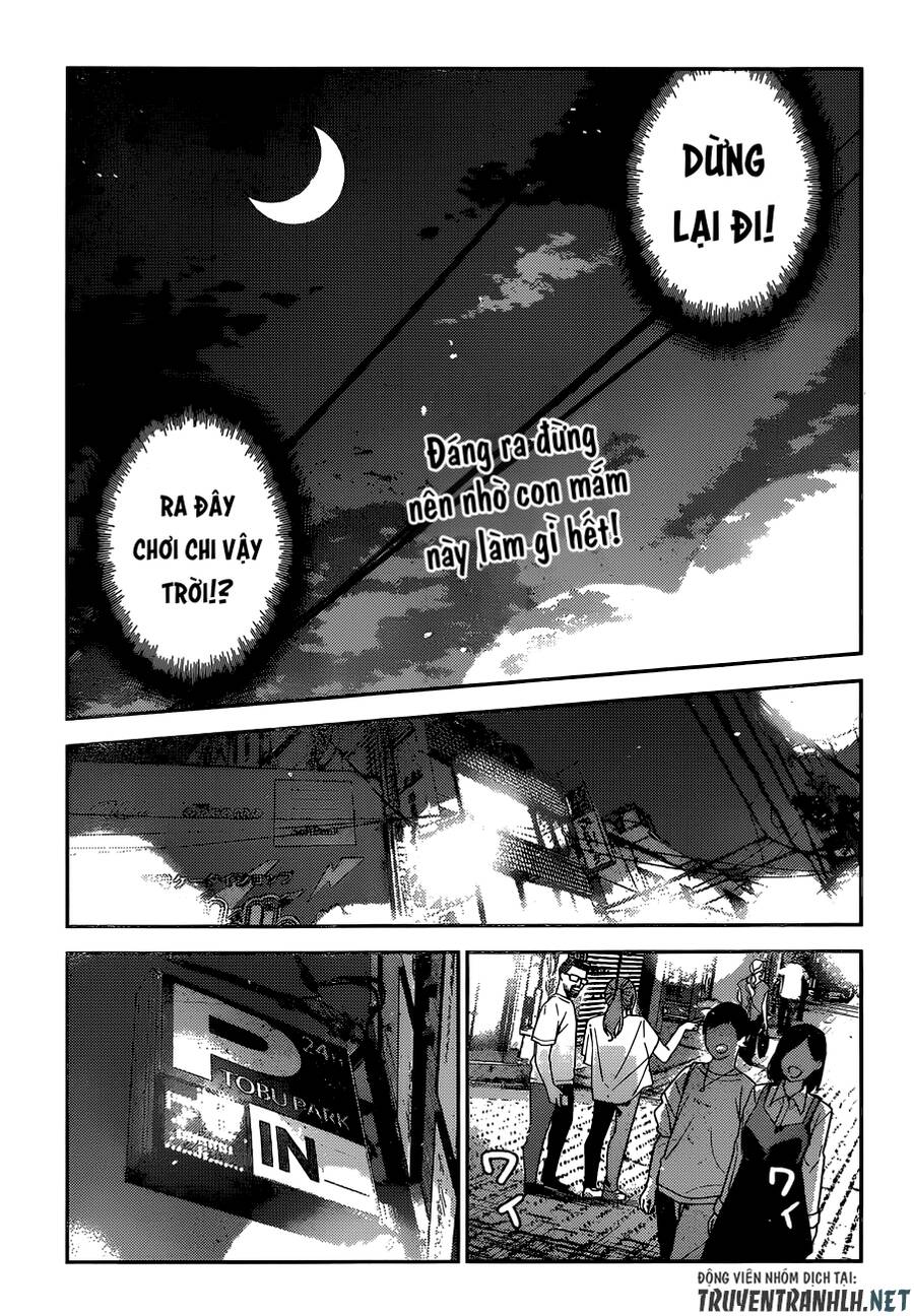 Dịch Vụ Thuê Bạn Gái: Chapter 253