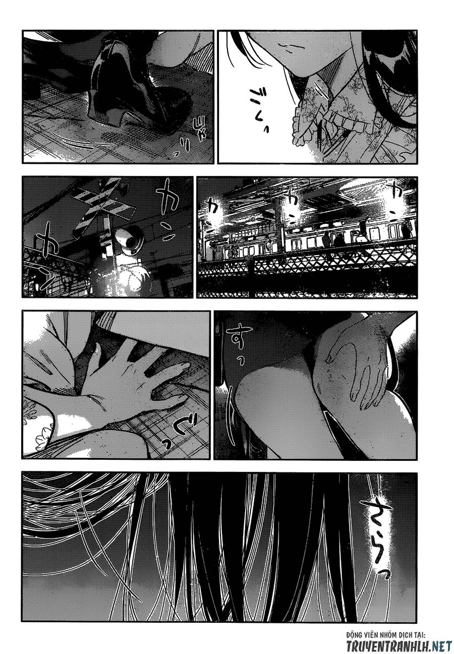 Dịch Vụ Thuê Bạn Gái: Chapter 253