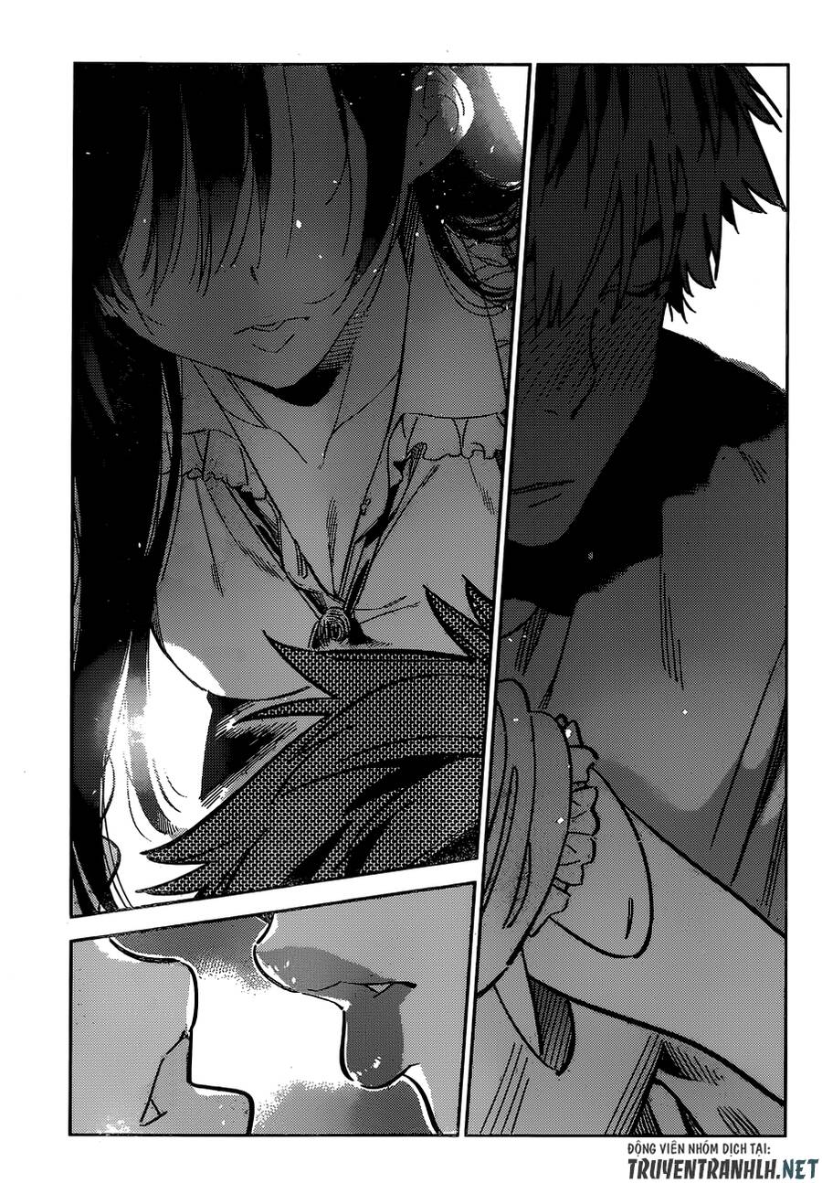 Dịch Vụ Thuê Bạn Gái: Chapter 253