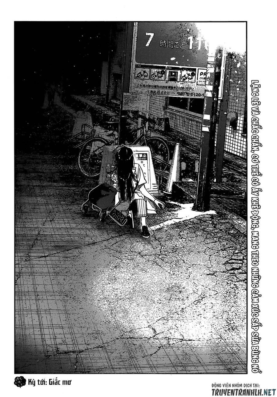 Dịch Vụ Thuê Bạn Gái: Chapter 253