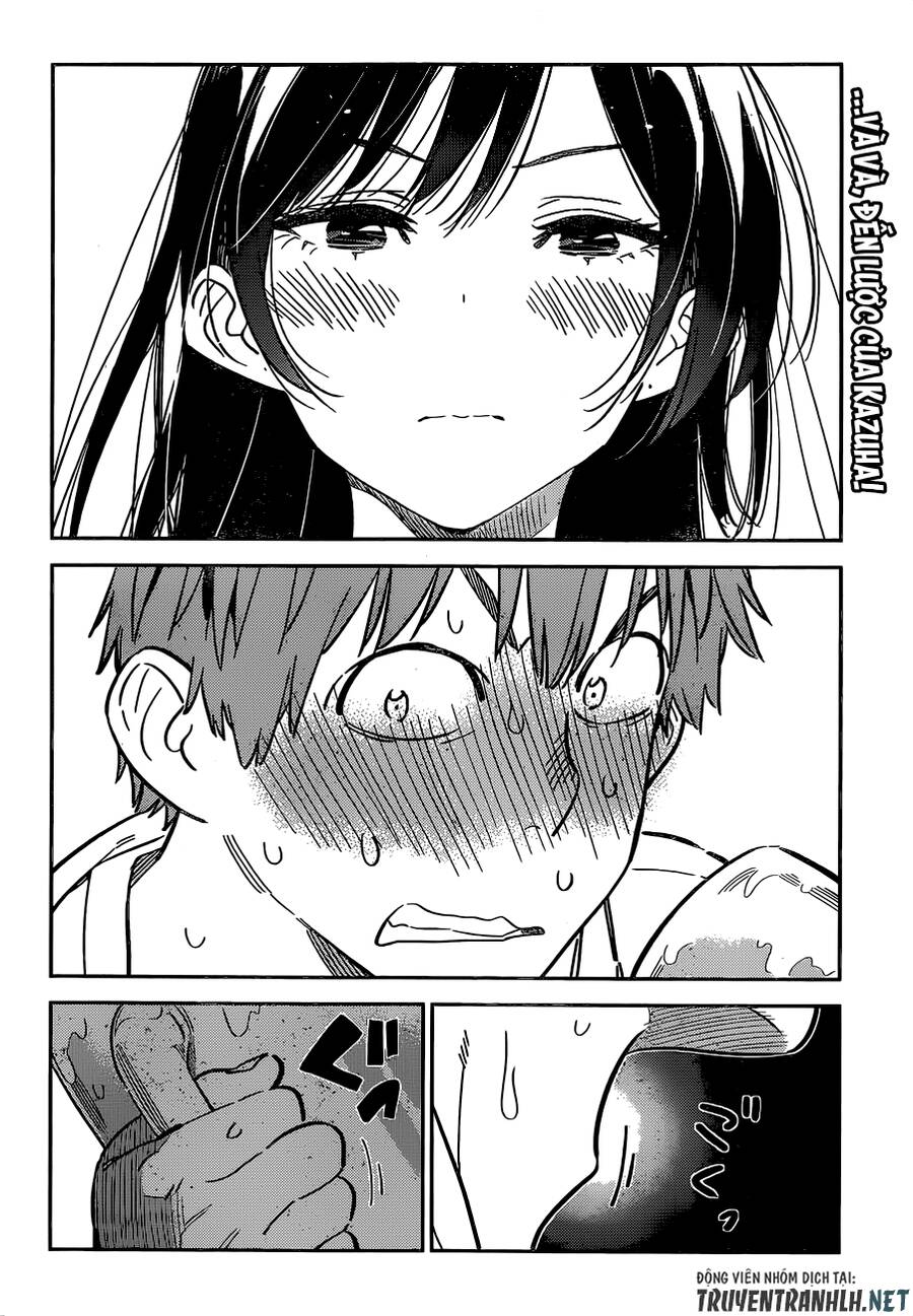 Dịch Vụ Thuê Bạn Gái: Chapter 253