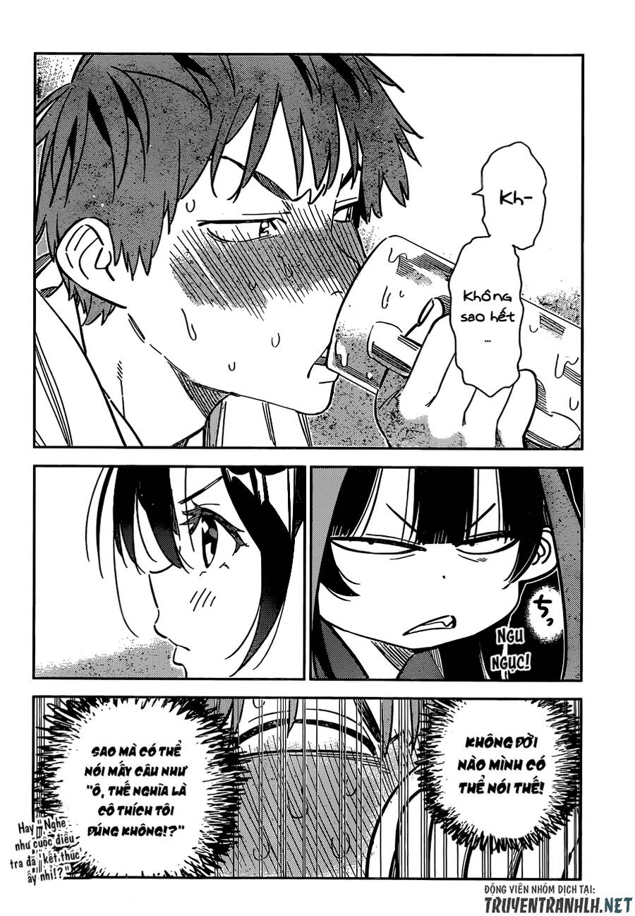 Dịch Vụ Thuê Bạn Gái: Chapter 253