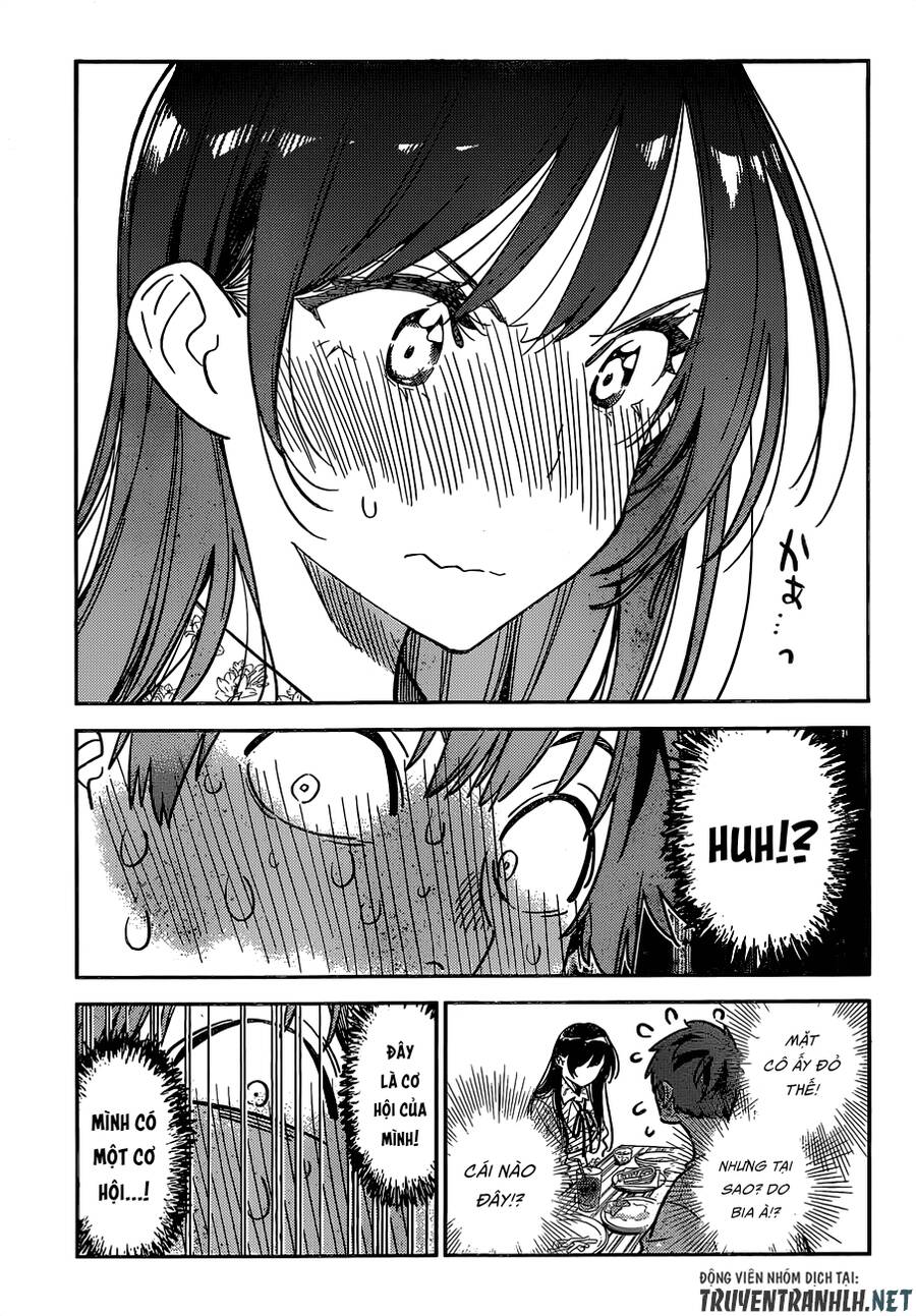 Dịch Vụ Thuê Bạn Gái: Chapter 253