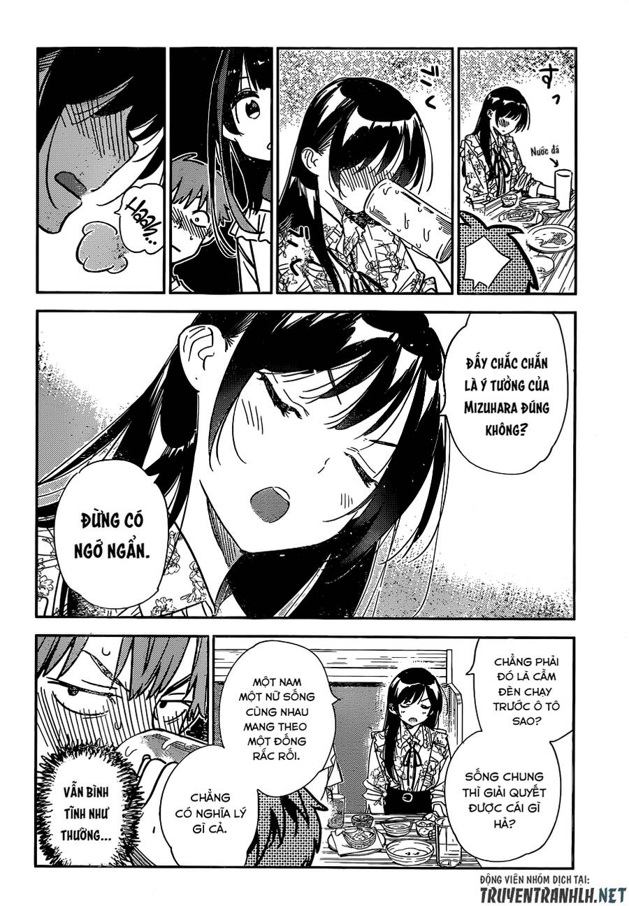 Dịch Vụ Thuê Bạn Gái: Chapter 253