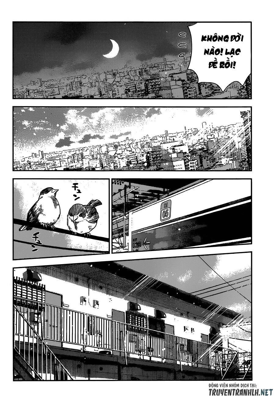 Dịch Vụ Thuê Bạn Gái: Chapter 254