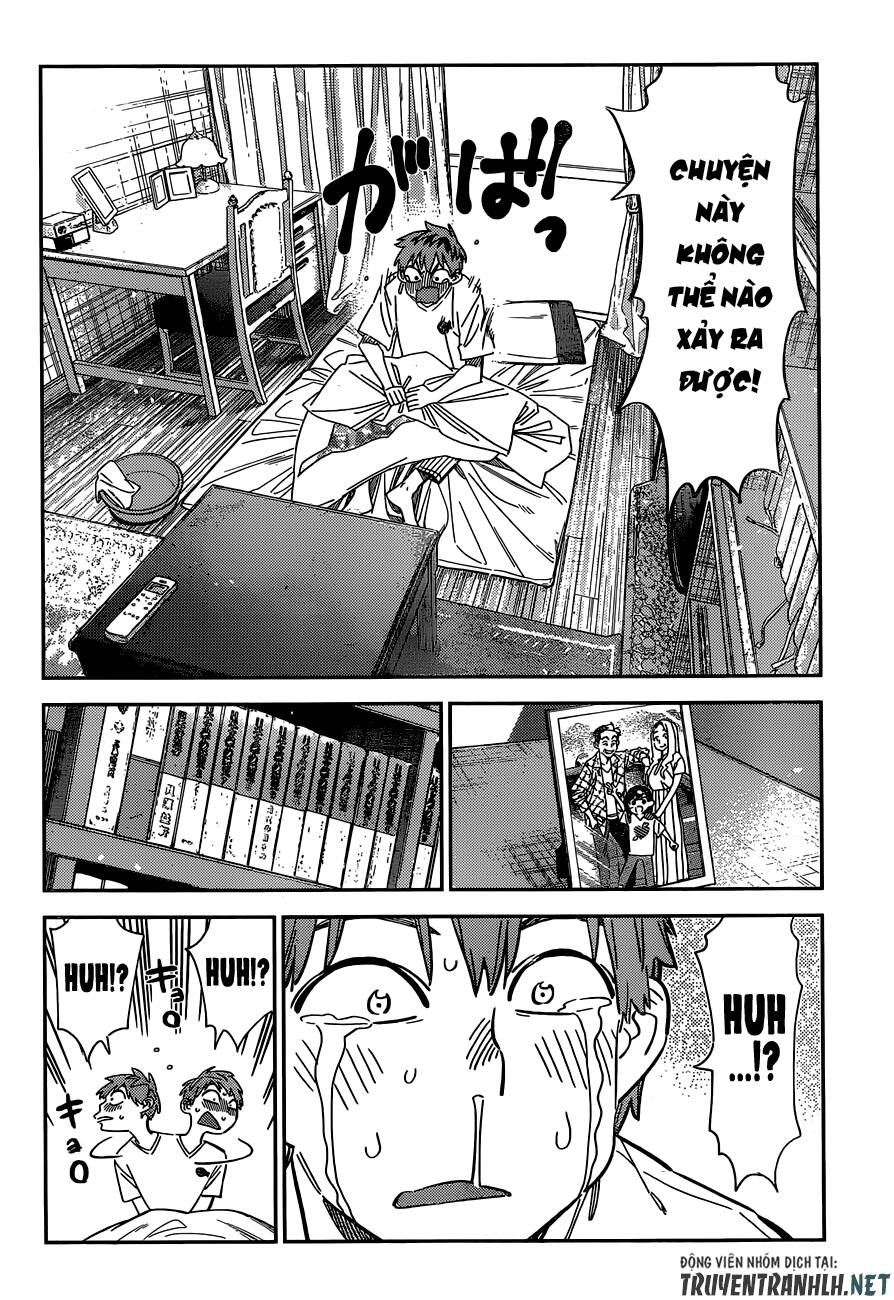 Dịch Vụ Thuê Bạn Gái: Chapter 254