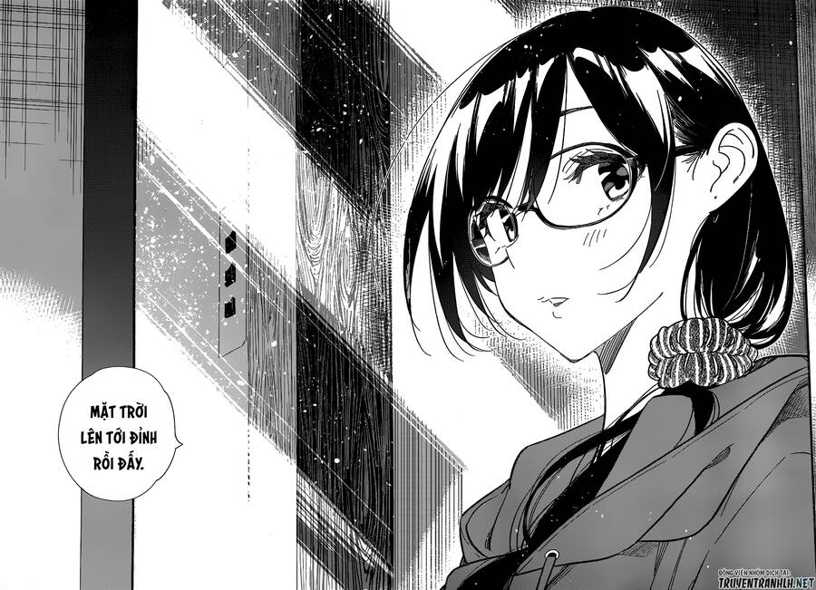 Dịch Vụ Thuê Bạn Gái: Chapter 254