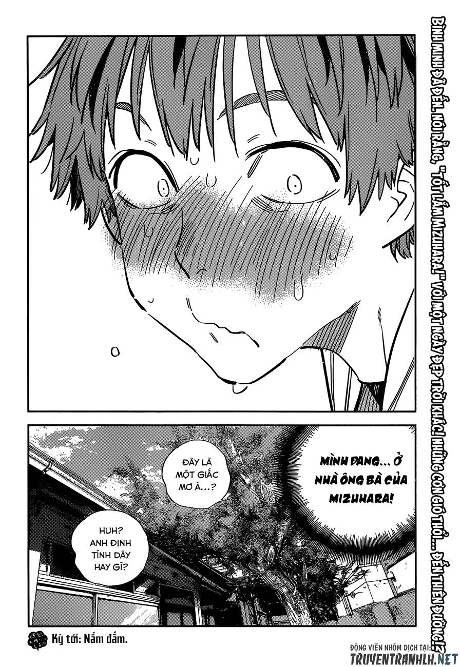 Dịch Vụ Thuê Bạn Gái: Chapter 254