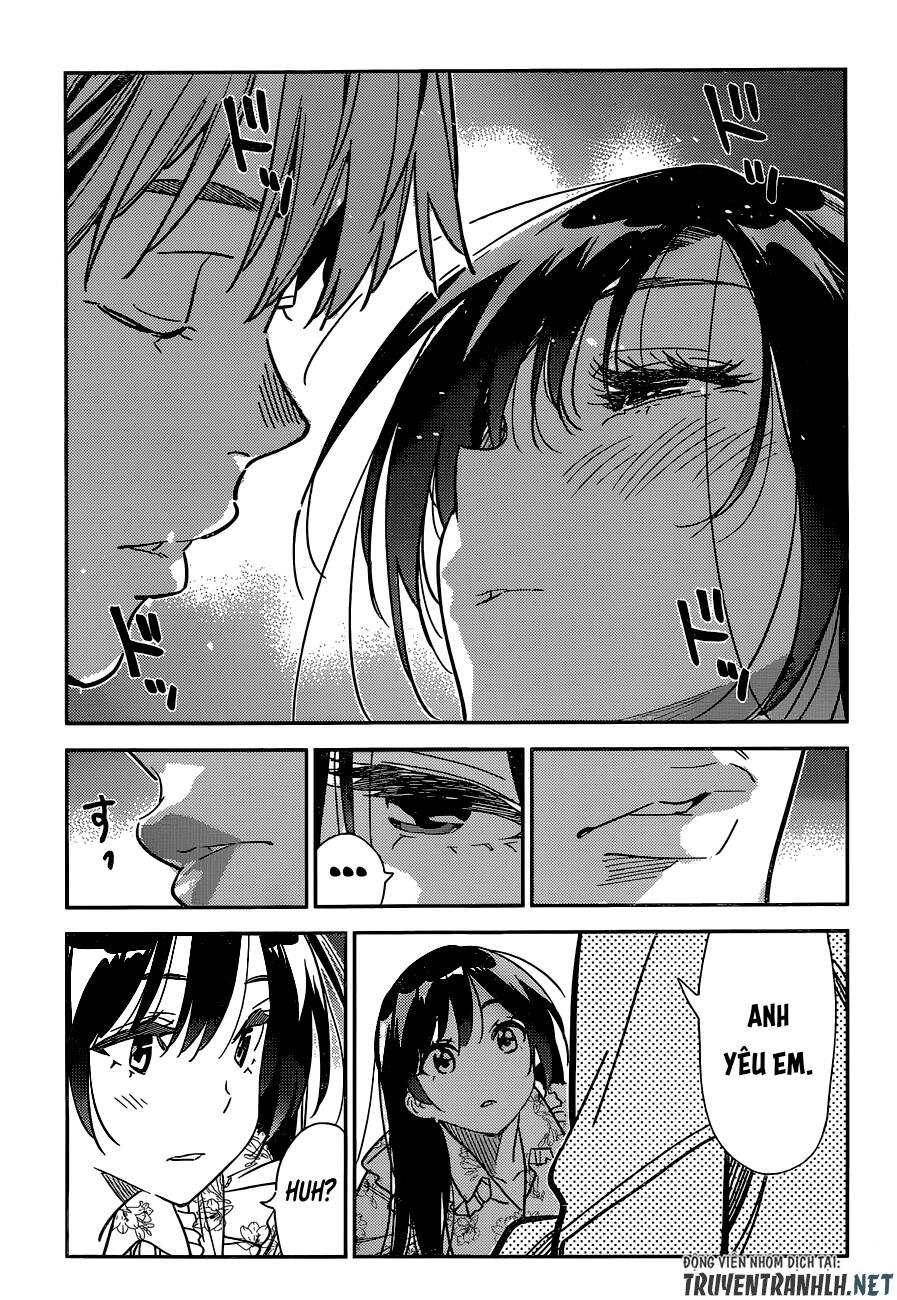 Dịch Vụ Thuê Bạn Gái: Chapter 254