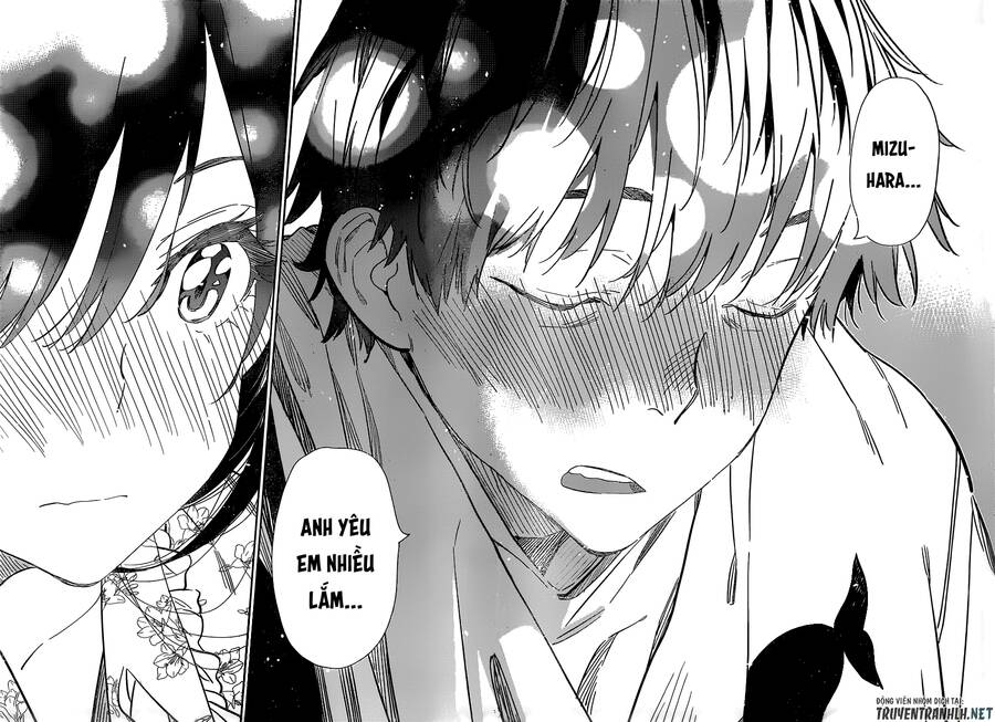 Dịch Vụ Thuê Bạn Gái: Chapter 254