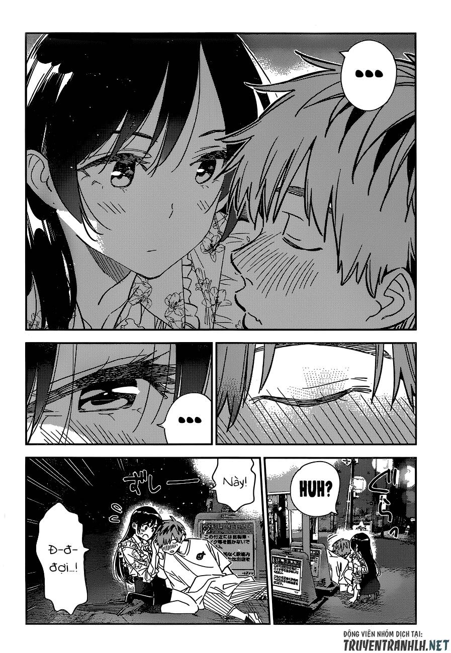 Dịch Vụ Thuê Bạn Gái: Chapter 254