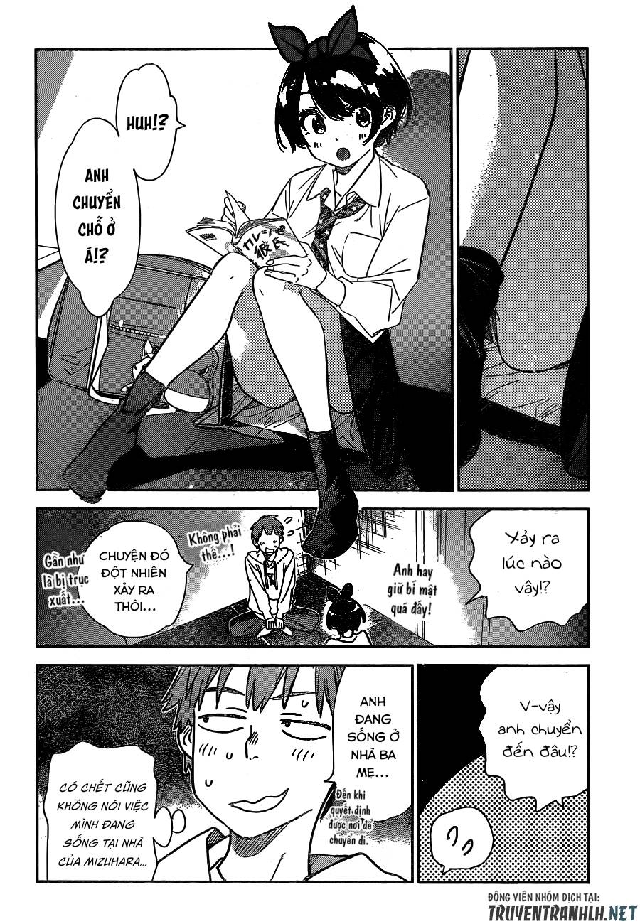 Dịch Vụ Thuê Bạn Gái: Chapter 256