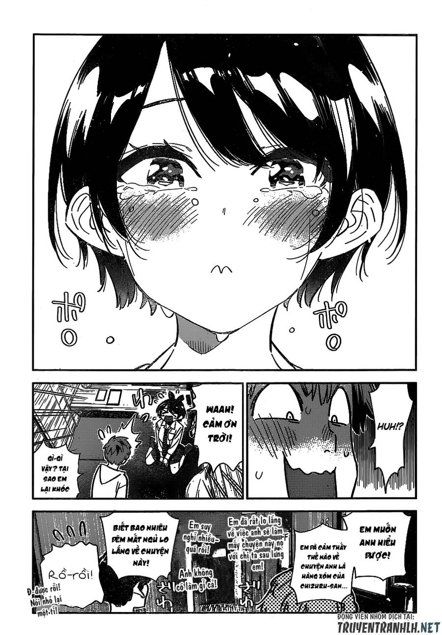 Dịch Vụ Thuê Bạn Gái: Chapter 256