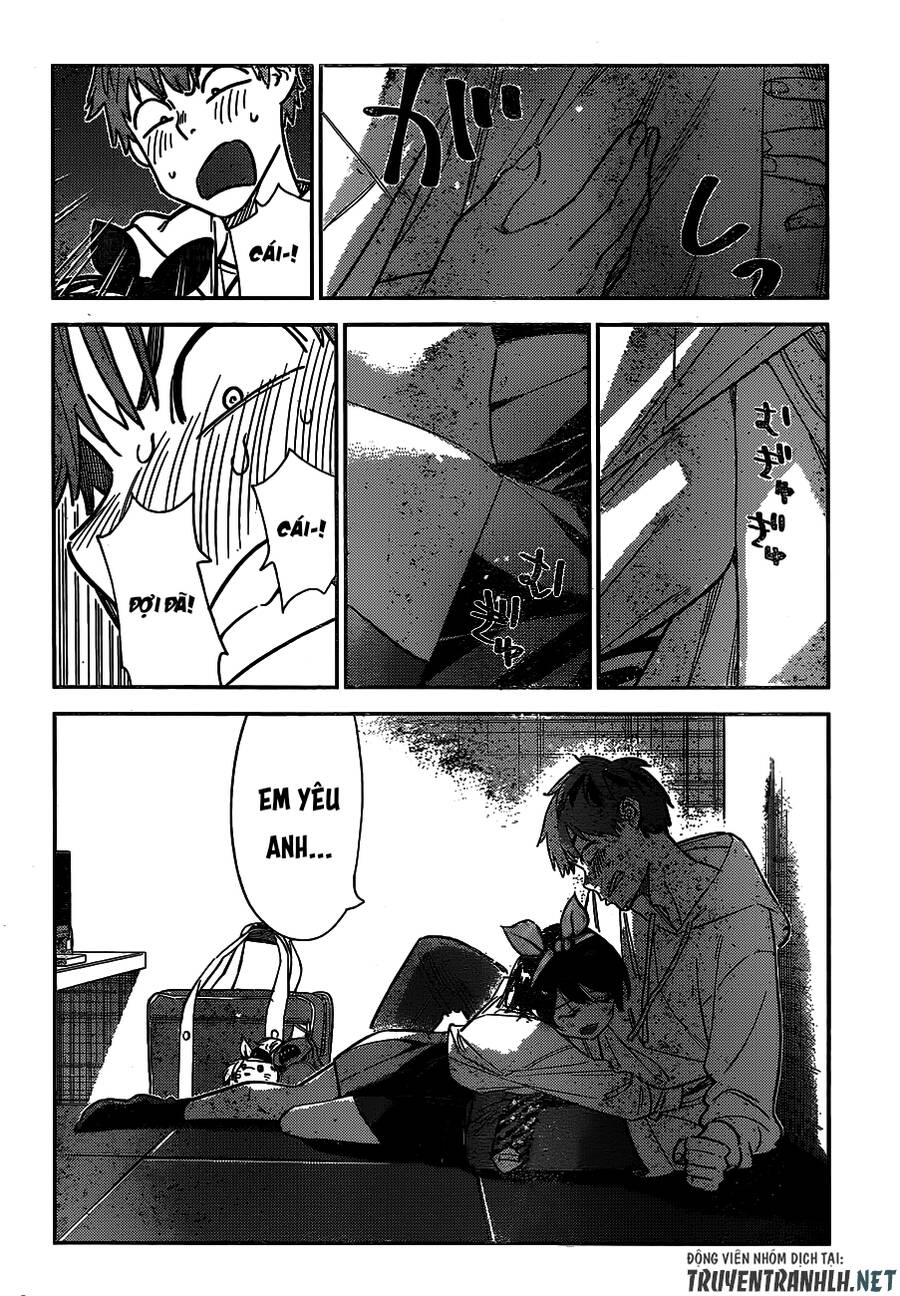 Dịch Vụ Thuê Bạn Gái: Chapter 256