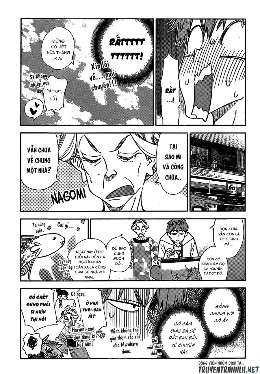 Dịch Vụ Thuê Bạn Gái: Chapter 256