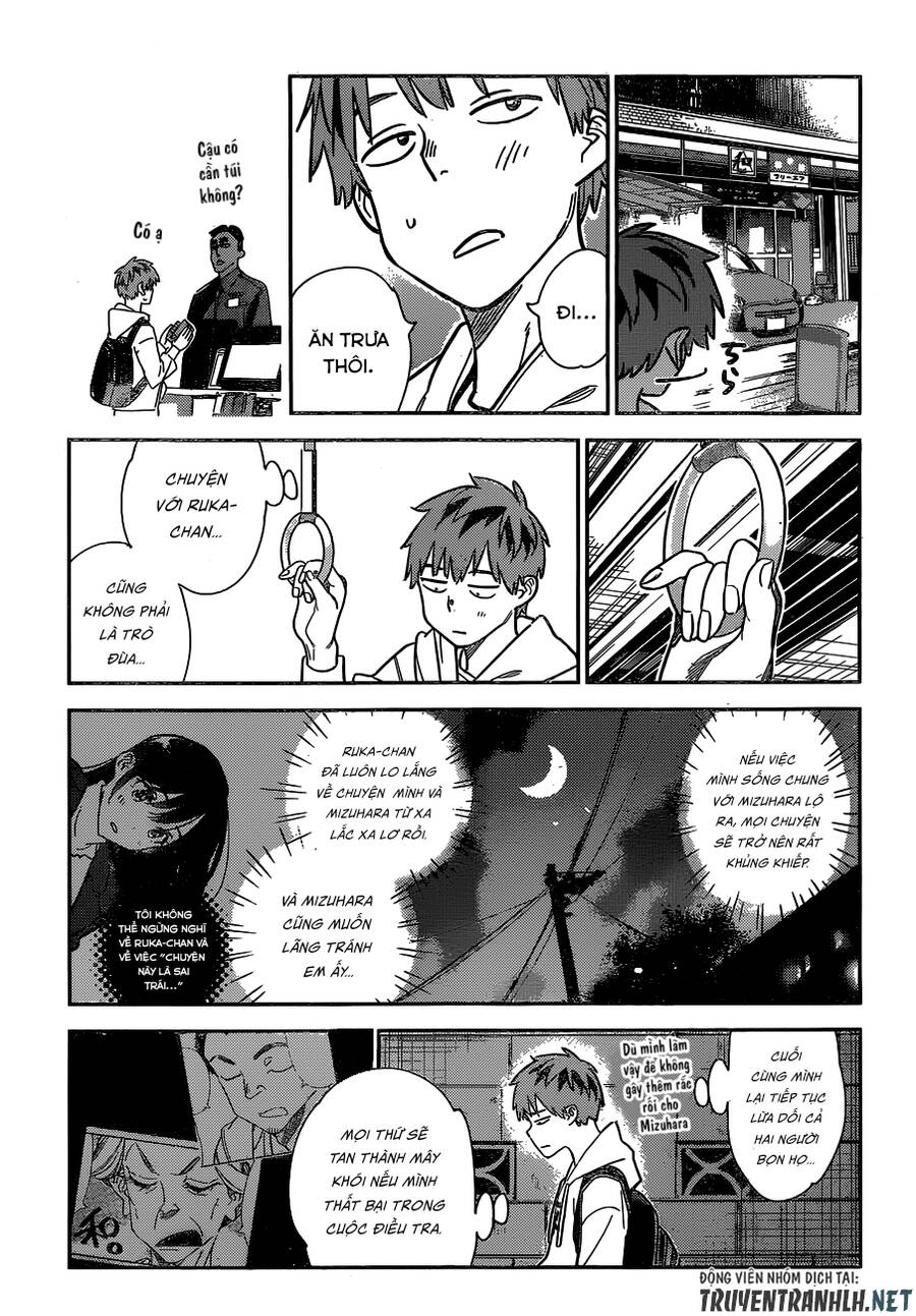 Dịch Vụ Thuê Bạn Gái: Chapter 256