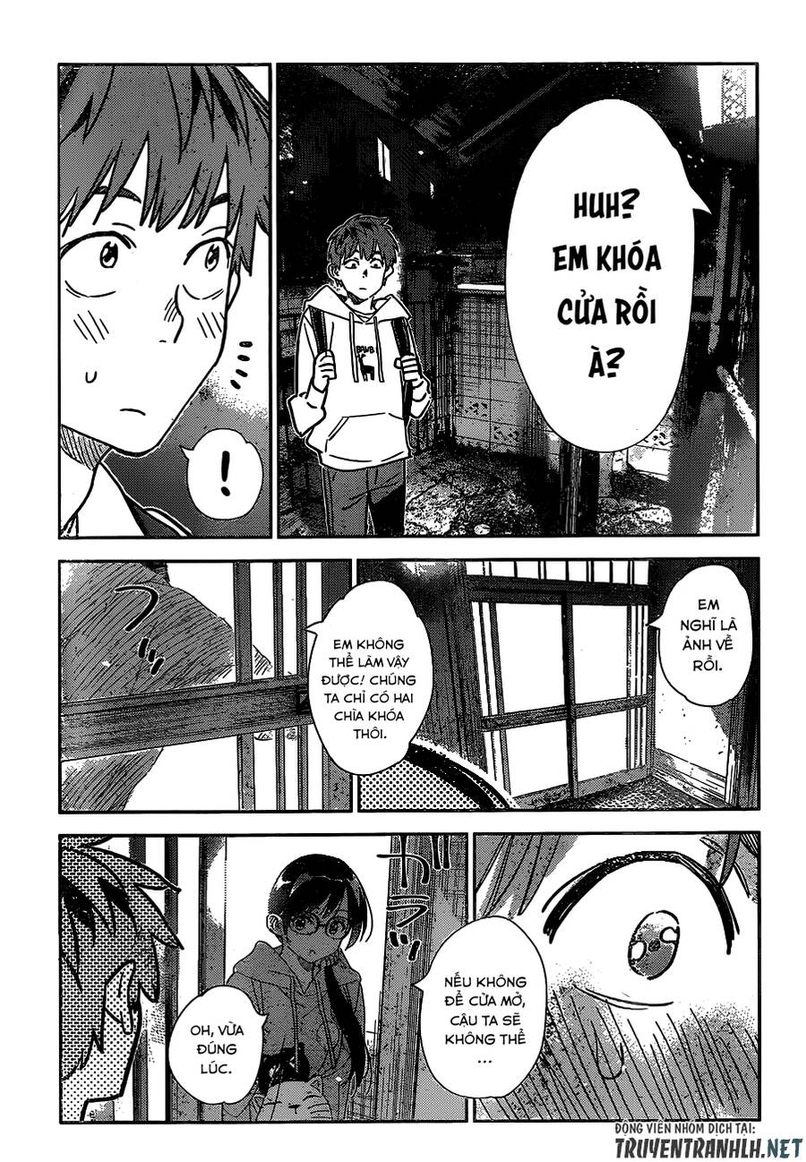 Dịch Vụ Thuê Bạn Gái: Chapter 256