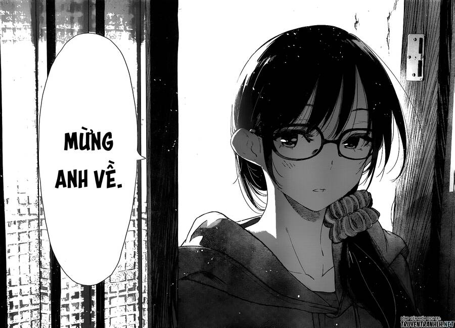 Dịch Vụ Thuê Bạn Gái: Chapter 256