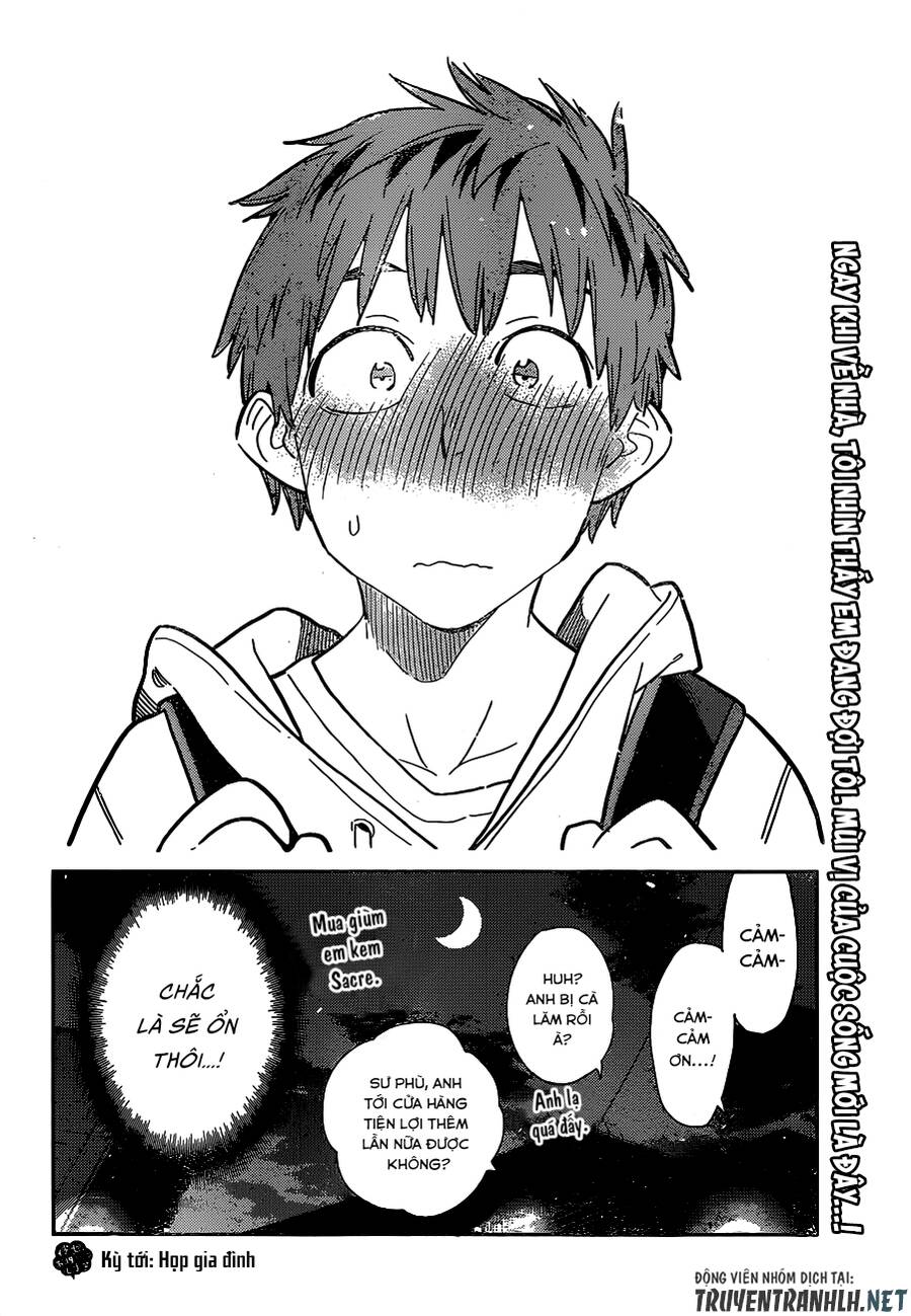 Dịch Vụ Thuê Bạn Gái: Chapter 256