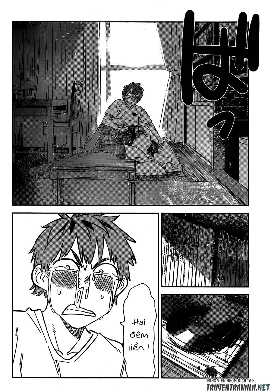 Dịch Vụ Thuê Bạn Gái: Chapter 256