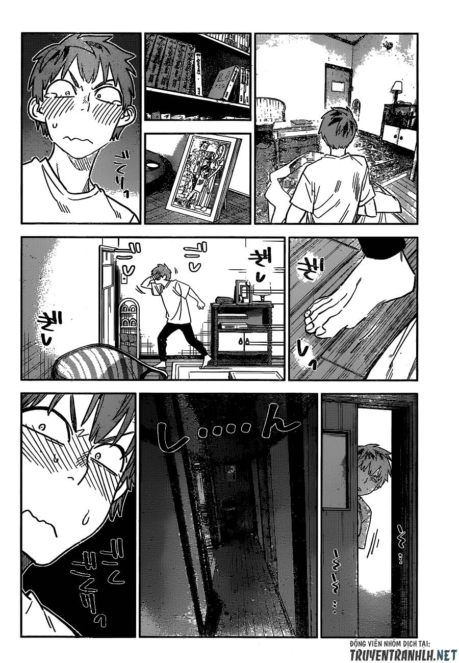 Dịch Vụ Thuê Bạn Gái: Chapter 256