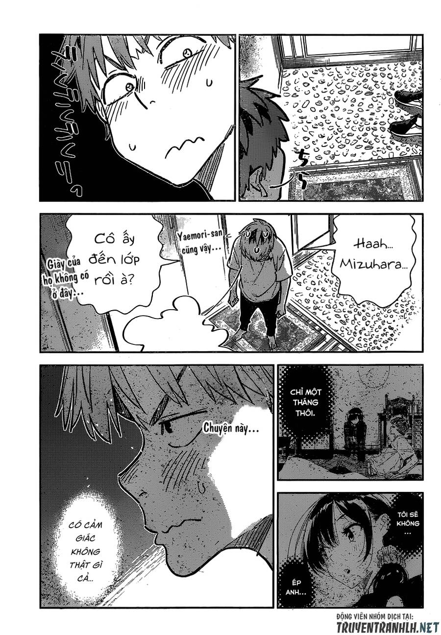 Dịch Vụ Thuê Bạn Gái: Chapter 256