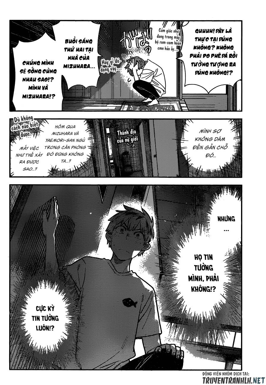 Dịch Vụ Thuê Bạn Gái: Chapter 256