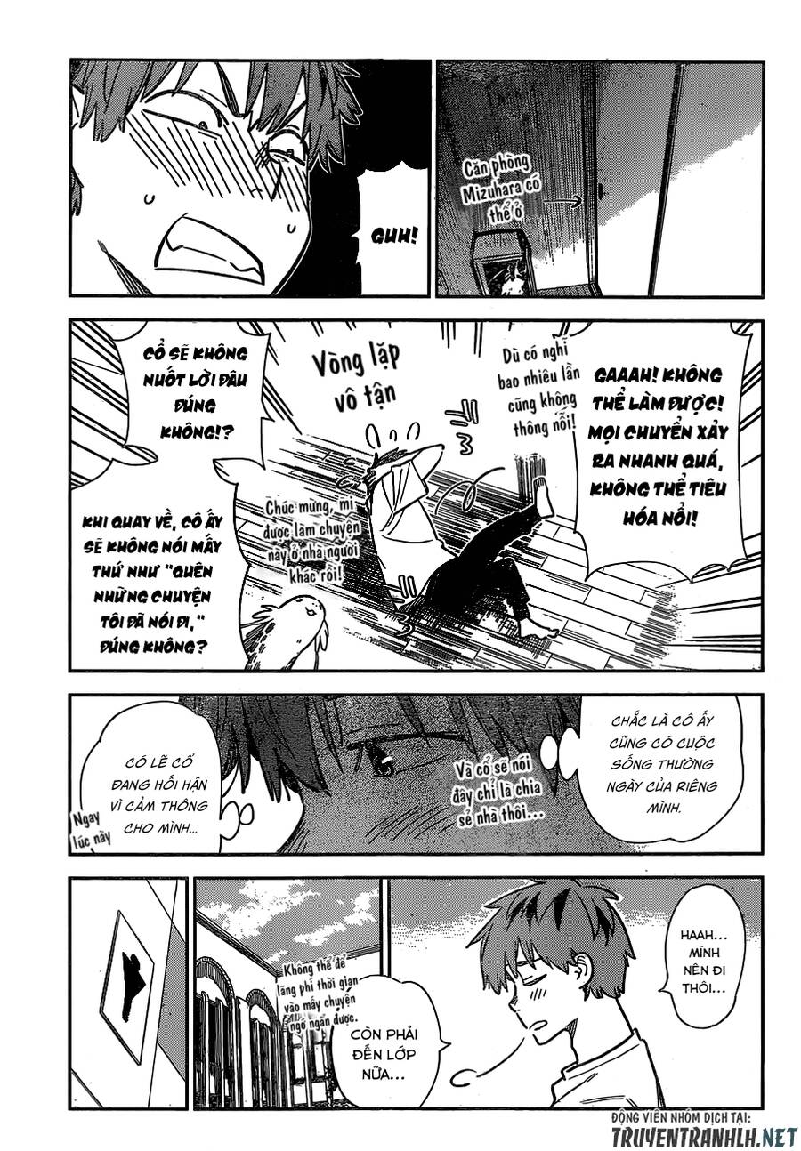 Dịch Vụ Thuê Bạn Gái: Chapter 256