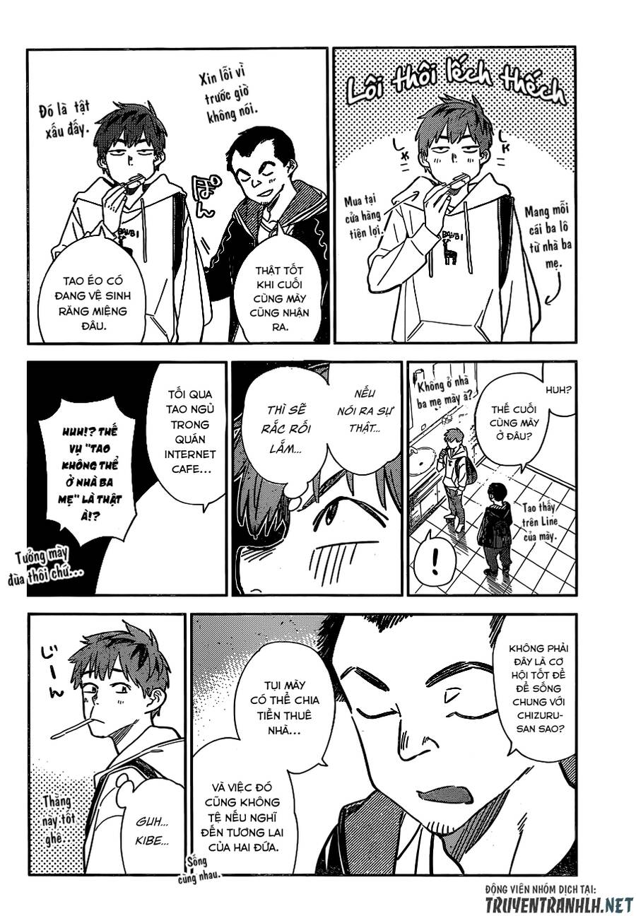 Dịch Vụ Thuê Bạn Gái: Chapter 256