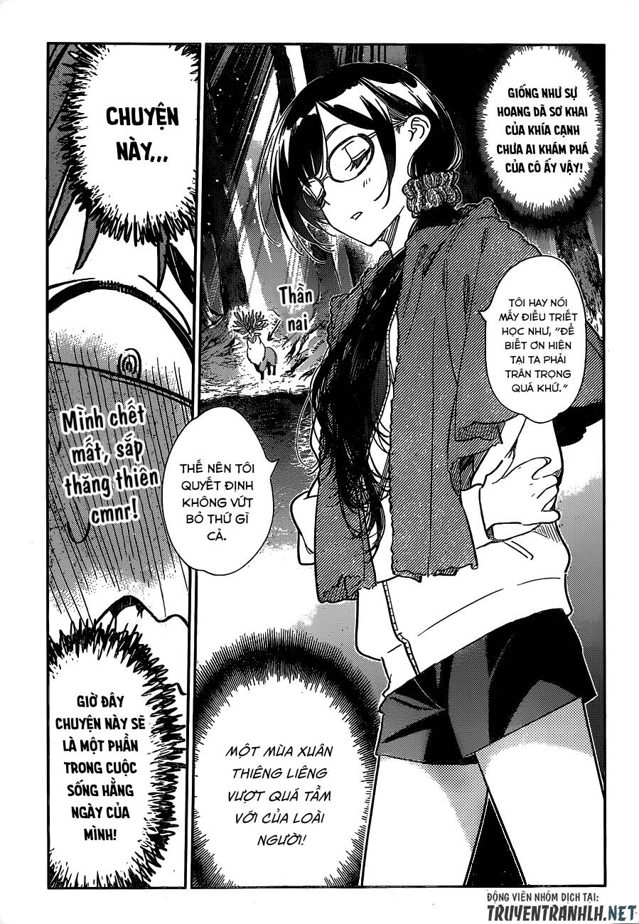 Dịch Vụ Thuê Bạn Gái: Chapter 257