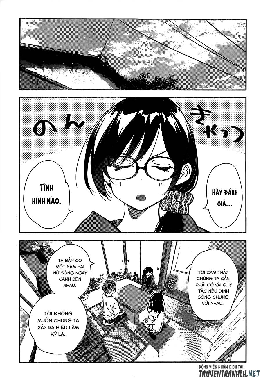 Dịch Vụ Thuê Bạn Gái: Chapter 257