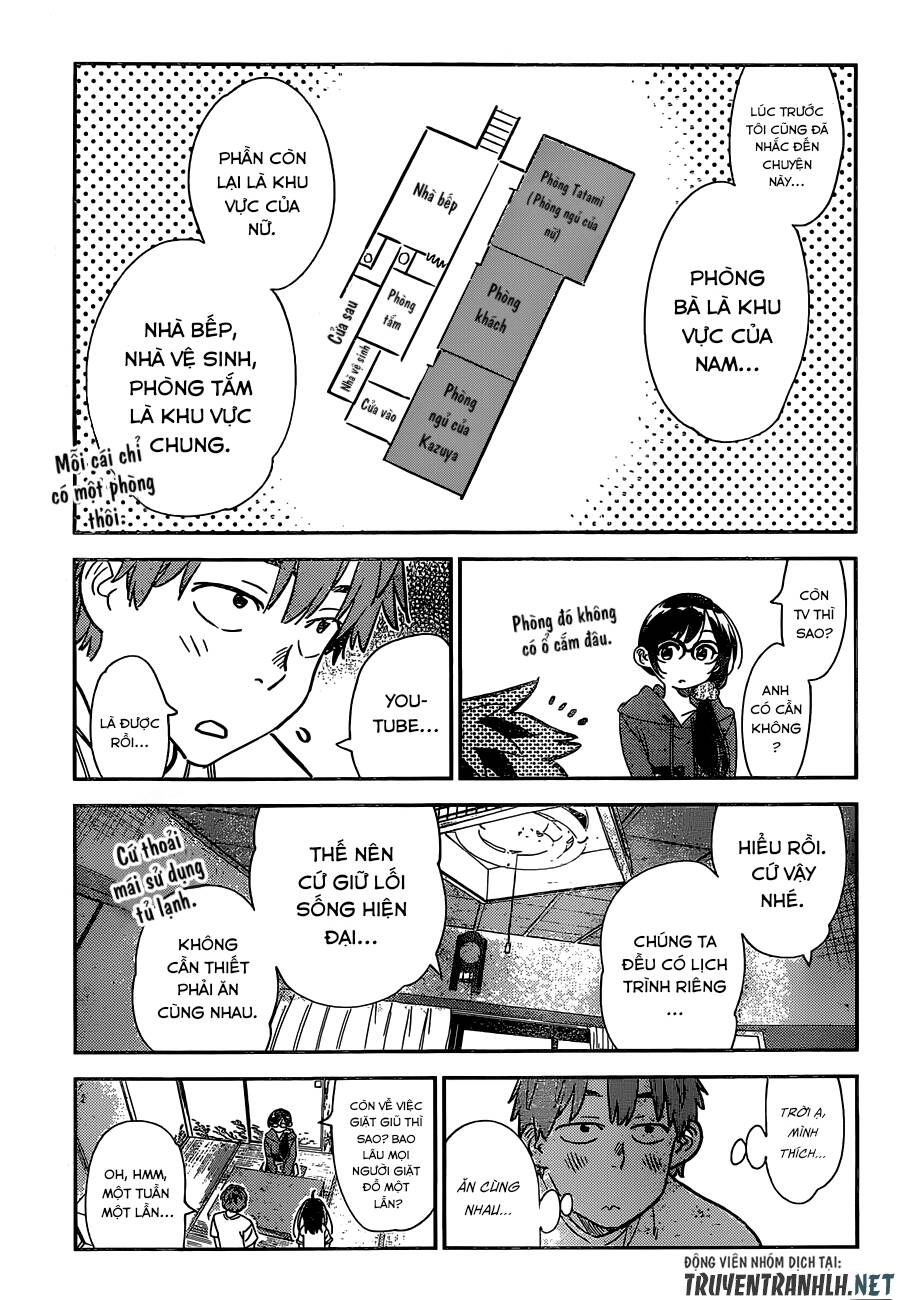 Dịch Vụ Thuê Bạn Gái: Chapter 257