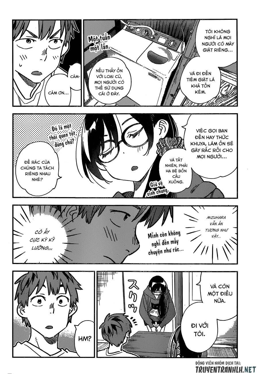 Dịch Vụ Thuê Bạn Gái: Chapter 257