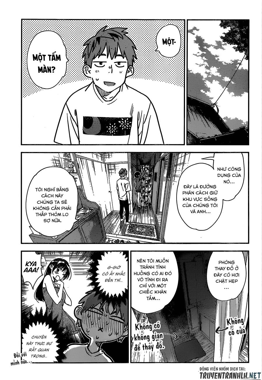 Dịch Vụ Thuê Bạn Gái: Chapter 257