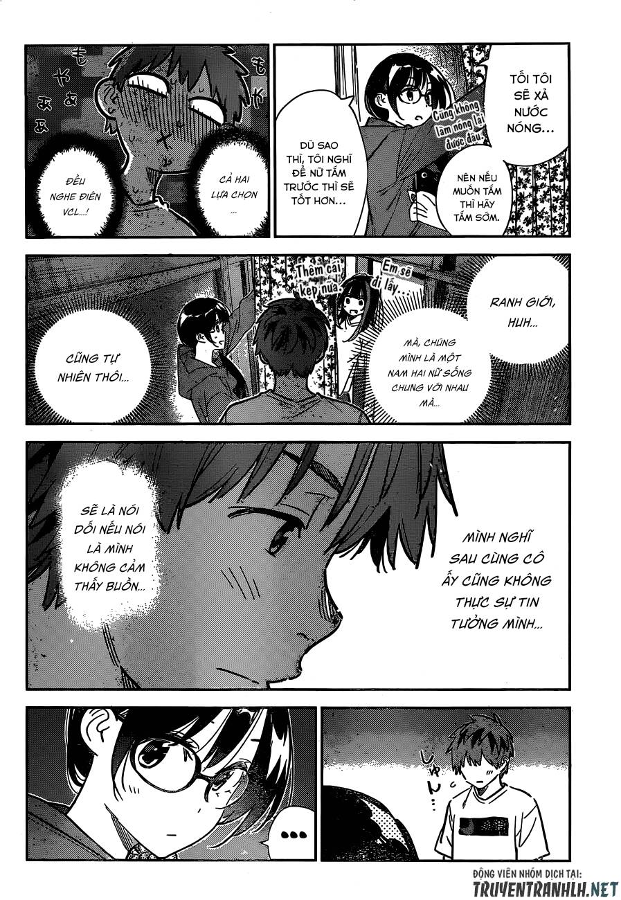 Dịch Vụ Thuê Bạn Gái: Chapter 257