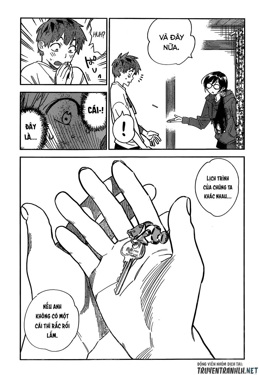 Dịch Vụ Thuê Bạn Gái: Chapter 257