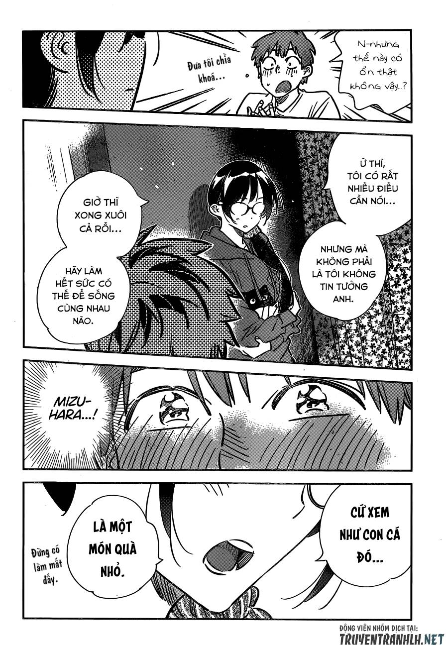 Dịch Vụ Thuê Bạn Gái: Chapter 257