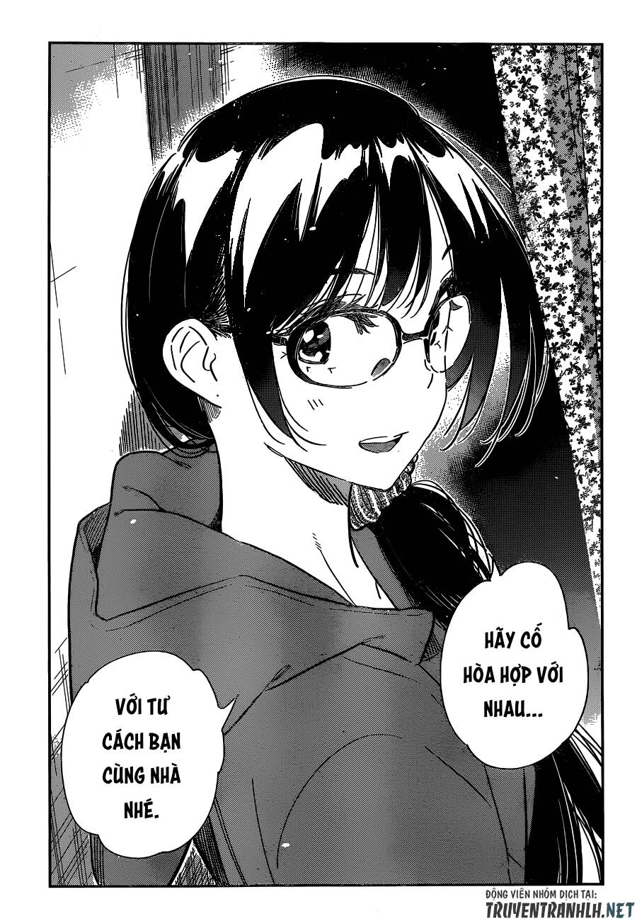 Dịch Vụ Thuê Bạn Gái: Chapter 257