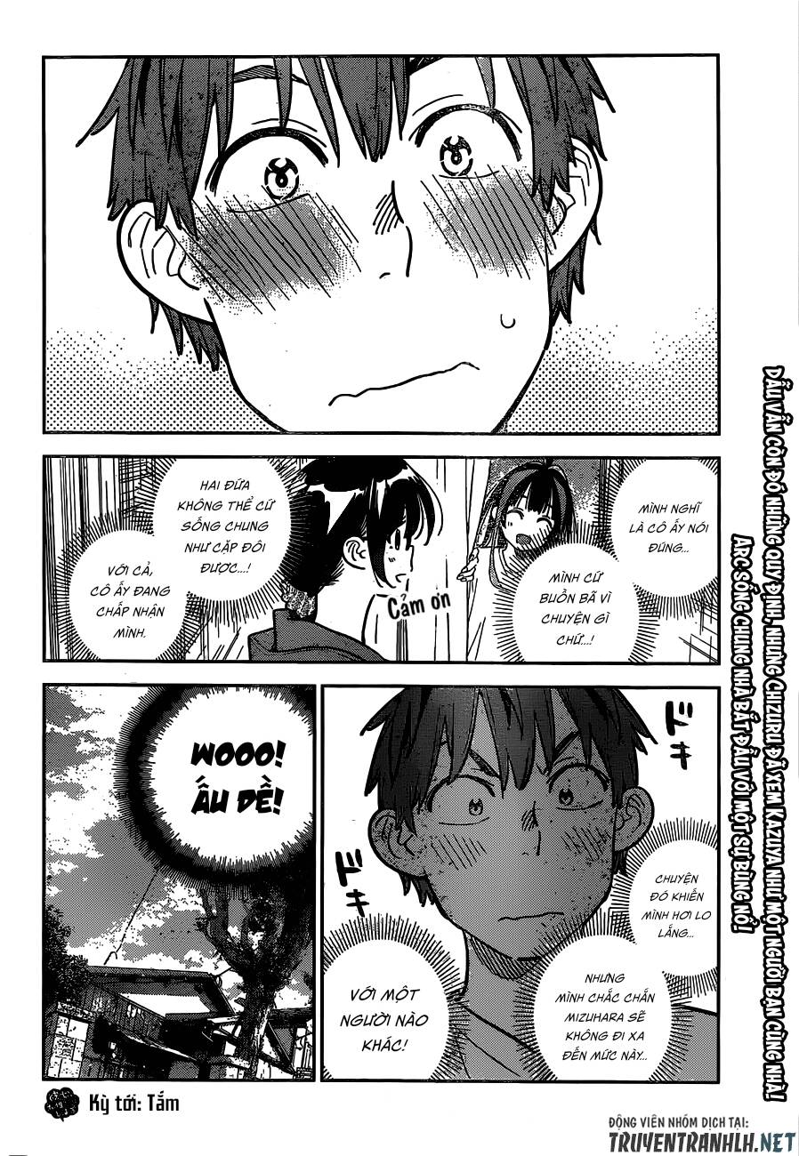 Dịch Vụ Thuê Bạn Gái: Chapter 257